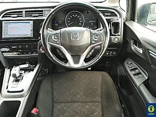HONDA SHUTTLE 2019