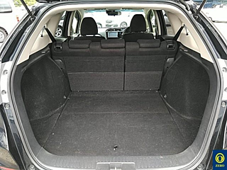 HONDA SHUTTLE 2019