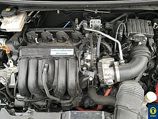 HONDA SHUTTLE 2019