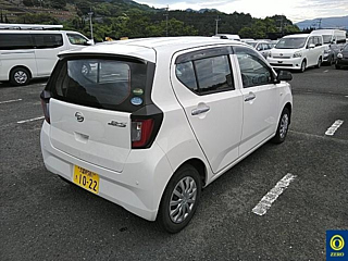 DAIHATSU MIRA E S 2020