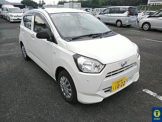 DAIHATSU MIRA E S 2020