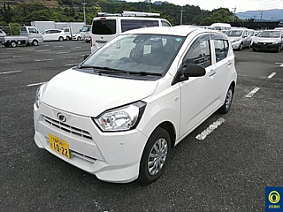 DAIHATSU MIRA E S 2020