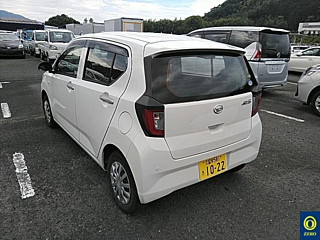 DAIHATSU MIRA E S 2020
