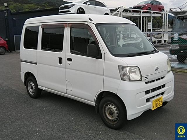 DAIHATSU HIJET VAN 2015