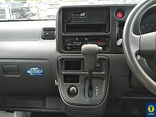 DAIHATSU HIJET VAN 2015