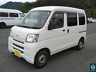 DAIHATSU HIJET VAN 2015