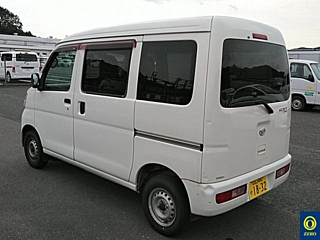 DAIHATSU HIJET VAN 2015