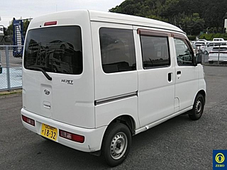 DAIHATSU HIJET VAN 2015