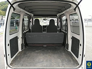 DAIHATSU HIJET VAN 2015