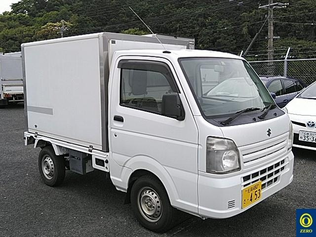 SUZUKI CARRY TRUCK 2015