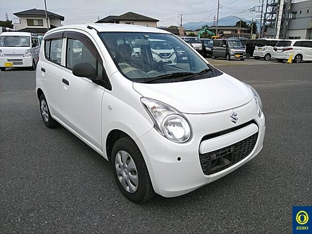 SUZUKI ALTO 2014
