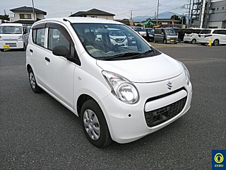 SUZUKI ALTO 2014