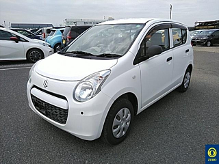 SUZUKI ALTO 2014