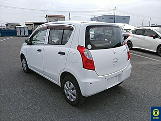 SUZUKI ALTO 2014