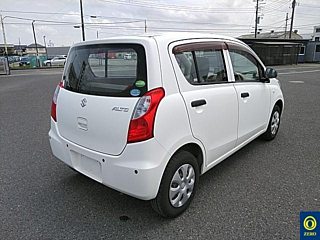 SUZUKI ALTO 2014