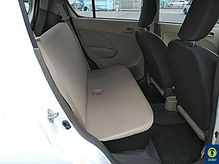 SUZUKI ALTO 2014