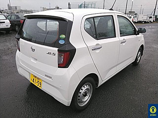 DAIHATSU MIRA E S 2019