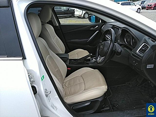 MAZDA ATENZA WAGON 2012