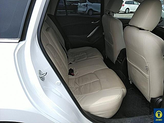 MAZDA ATENZA WAGON 2012