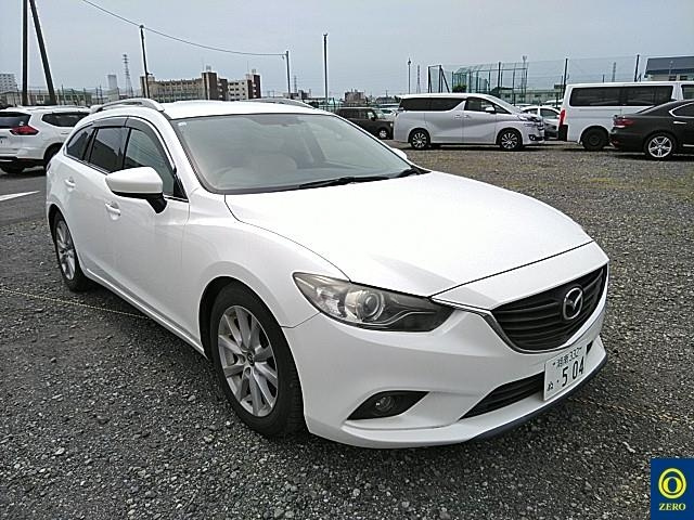 MAZDA ATENZA WAGON 2012