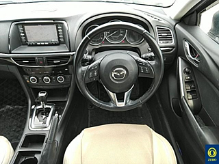 MAZDA ATENZA WAGON 2012