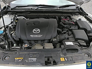 MAZDA ATENZA WAGON 2012