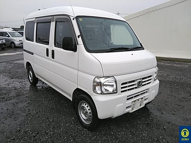 HONDA ACTY VAN 2013