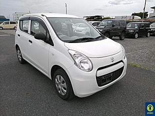 SUZUKI ALTO 2014