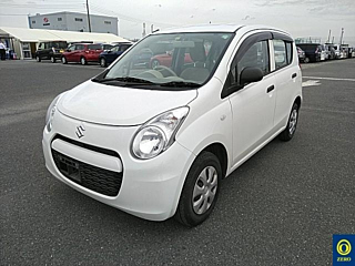 SUZUKI ALTO 2014