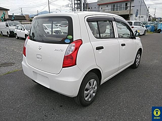 SUZUKI ALTO 2014