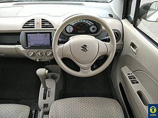 SUZUKI ALTO 2014
