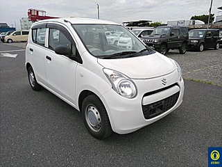 SUZUKI ALTO 2014