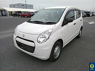 SUZUKI ALTO 2014