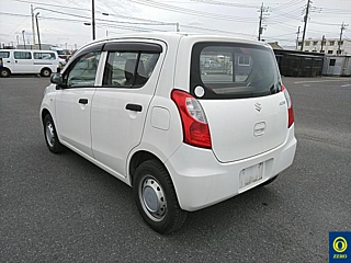 SUZUKI ALTO 2014