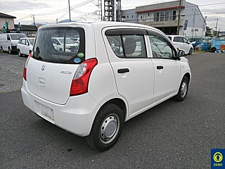 SUZUKI ALTO 2014