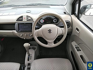 SUZUKI ALTO 2014