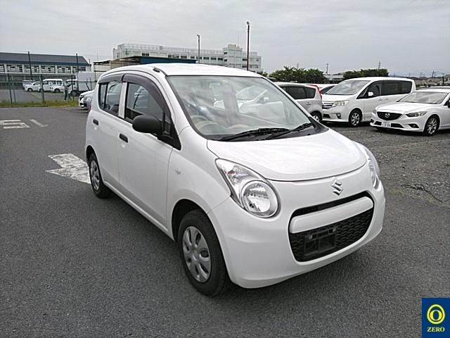 SUZUKI ALTO 2014