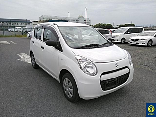 SUZUKI ALTO 2014