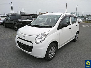 SUZUKI ALTO 2014