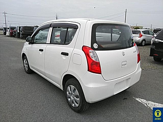 SUZUKI ALTO 2014