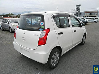 SUZUKI ALTO 2014