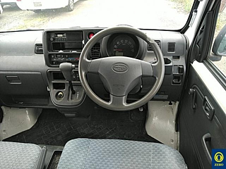 SUBARU SAMBAR 2015
