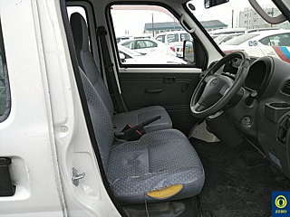 SUBARU SAMBAR 2015