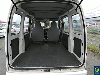 SUBARU SAMBAR 2015