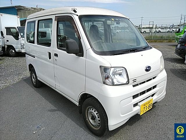 SUBARU SAMBAR 2015