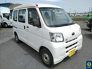 SUBARU SAMBAR 2015