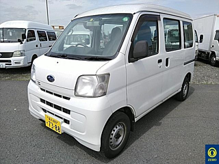 SUBARU SAMBAR 2015