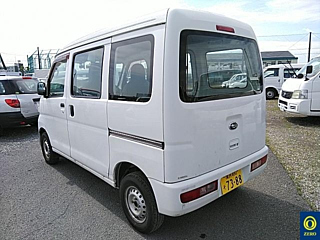 SUBARU SAMBAR 2015