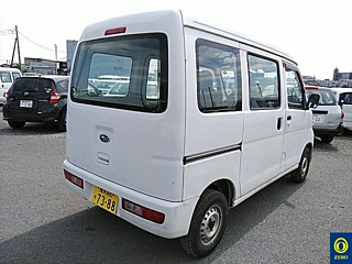 SUBARU SAMBAR 2015