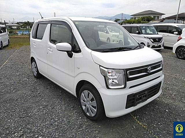 SUZUKI WAGON R 2018